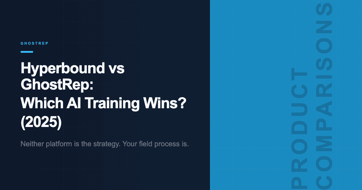 Hyperbound vs GhostRep: Which AI Training Wins? (2025)