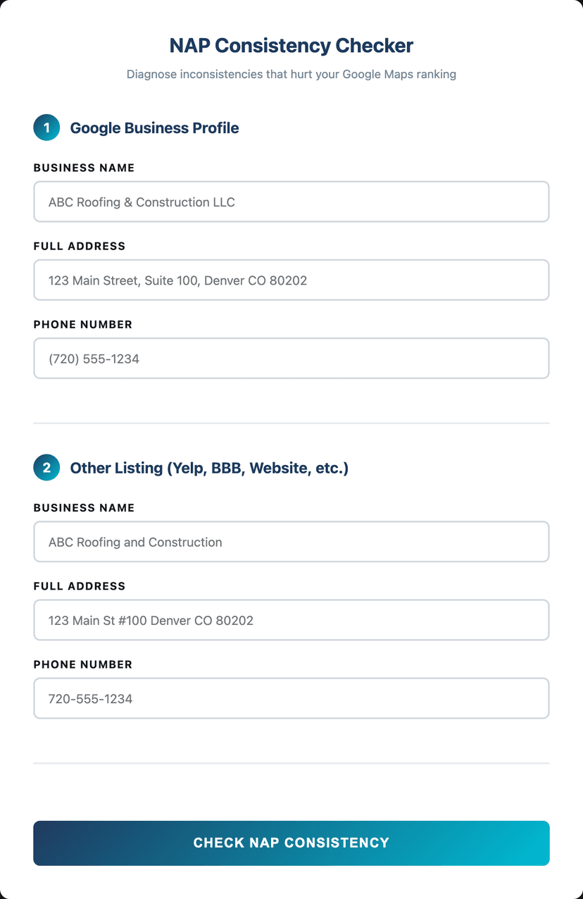 local SEO vs google ads for roofing companies which is better
