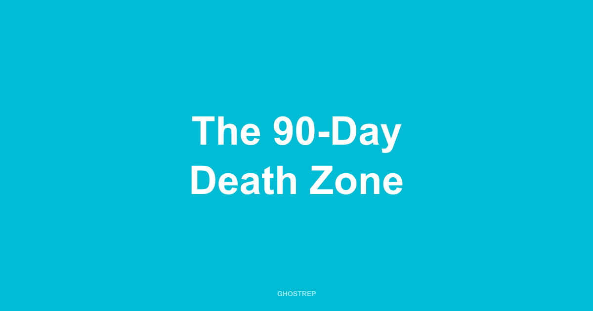 Why New Roofing Reps Fail in 90 Days (And How to Fix It)