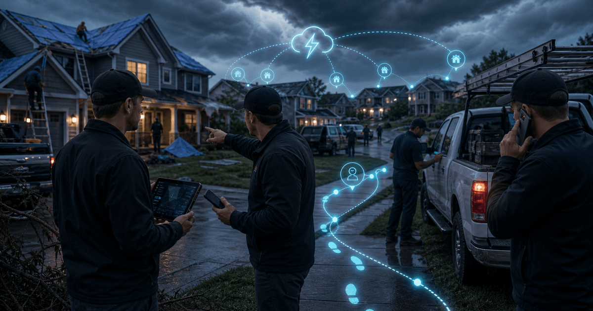 GhostRep vs Knockbase: Finding the Storm Is the Easy Part