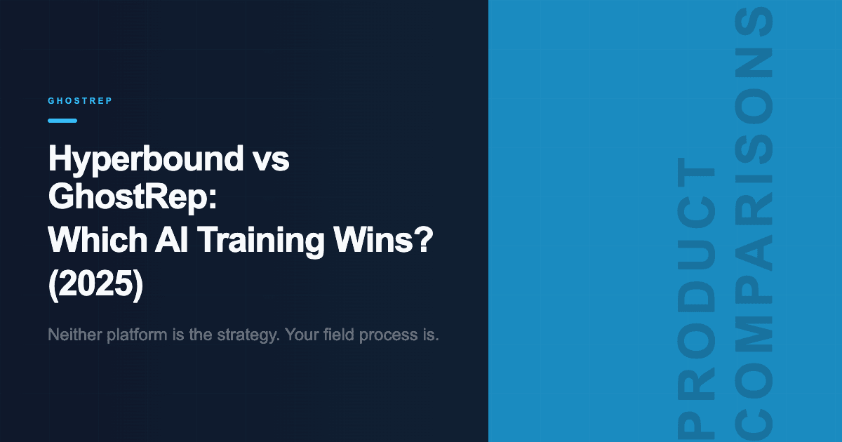 Hyperbound vs GhostRep: Which AI Training Wins? (2025)