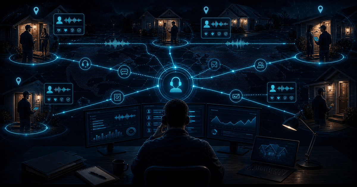 How to Train Roofing Sales Reps Remotely