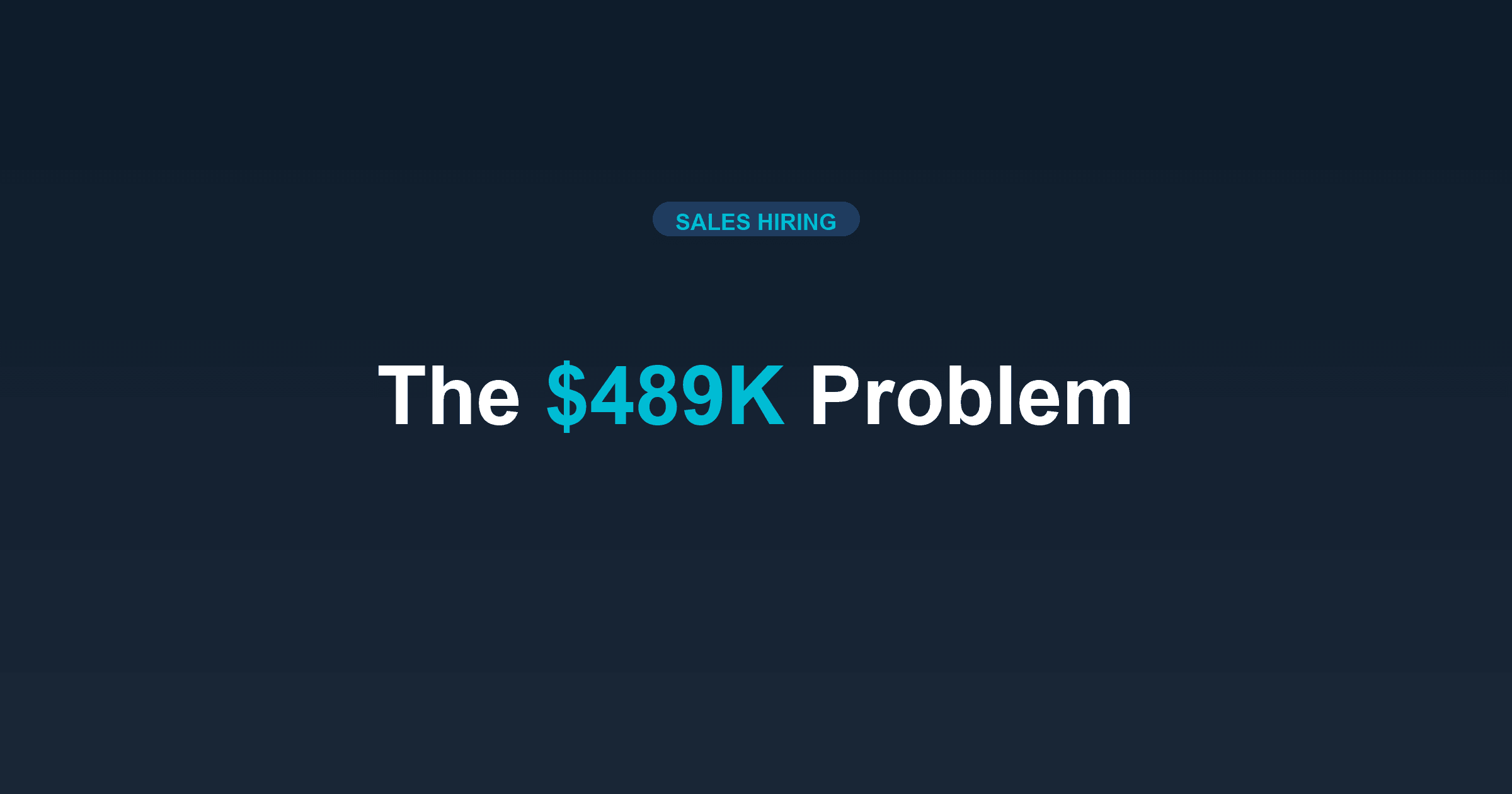 Untrained 1099 Roofing Reps Cost $489K in Lost Revenue