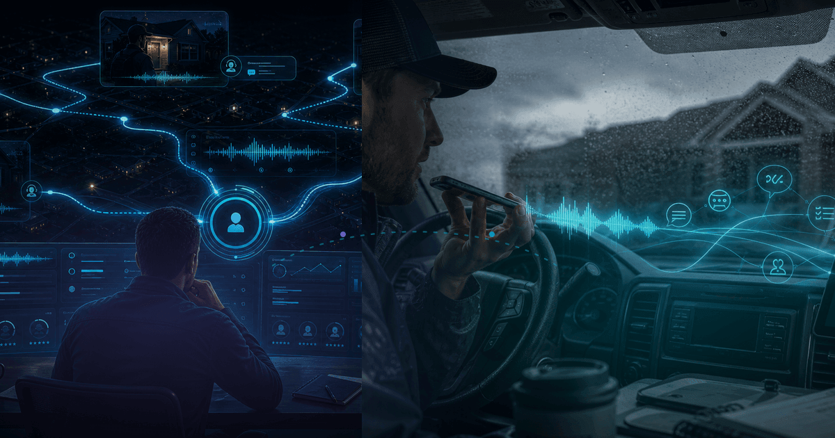 AI Call Center vs AI Sales Manager for Home Services