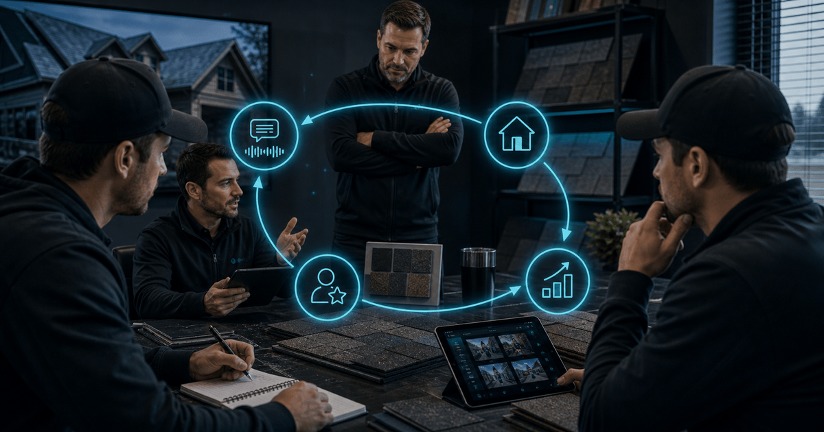 AI Sales Training for Home Improvement Sales Teams