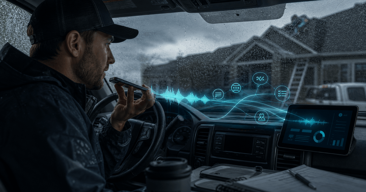GhostRep vs SalesAsk for Roofing & Home Services (2026)