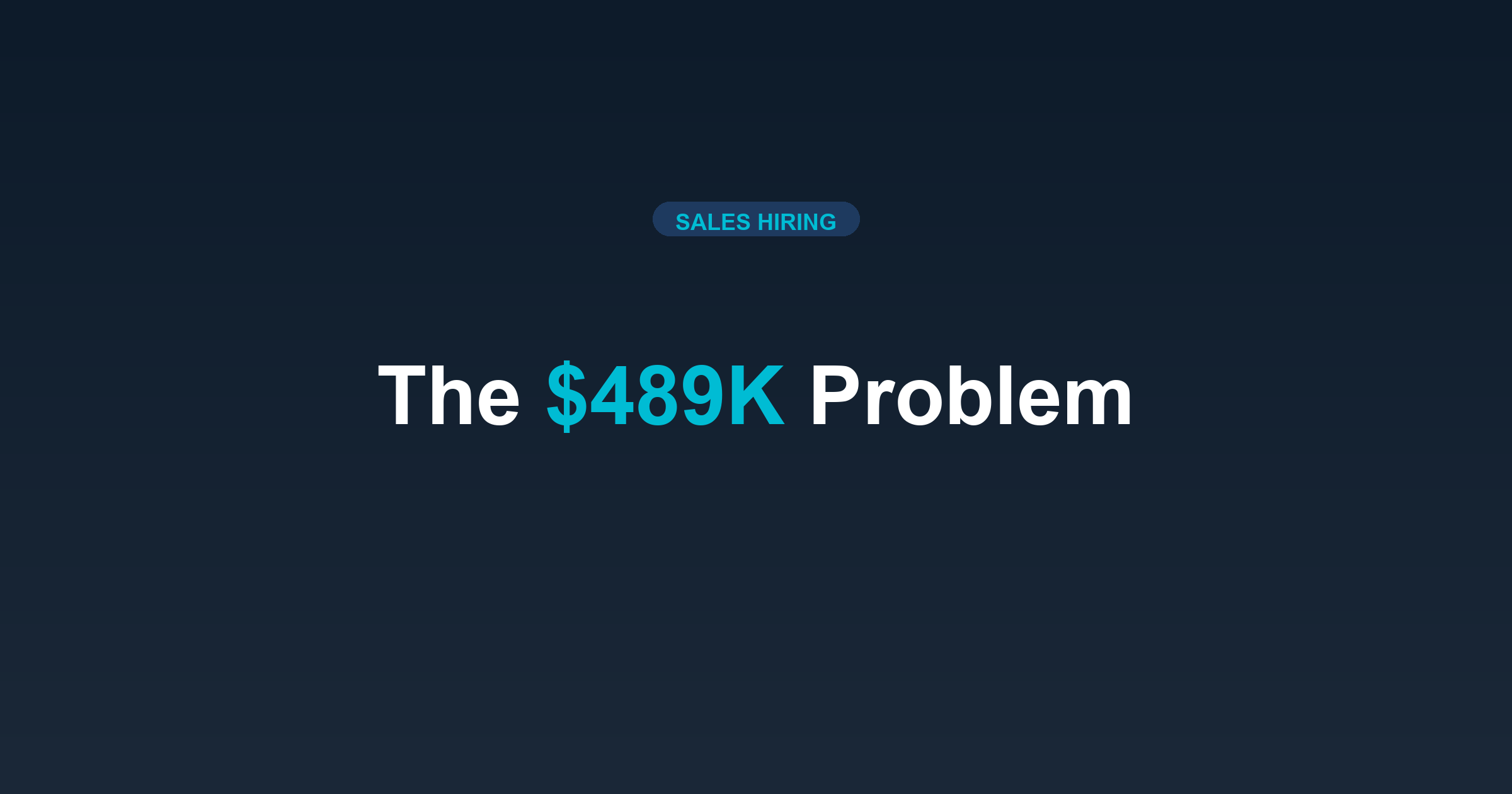 Untrained 1099 Roofing Reps Cost $489K in Lost Revenue