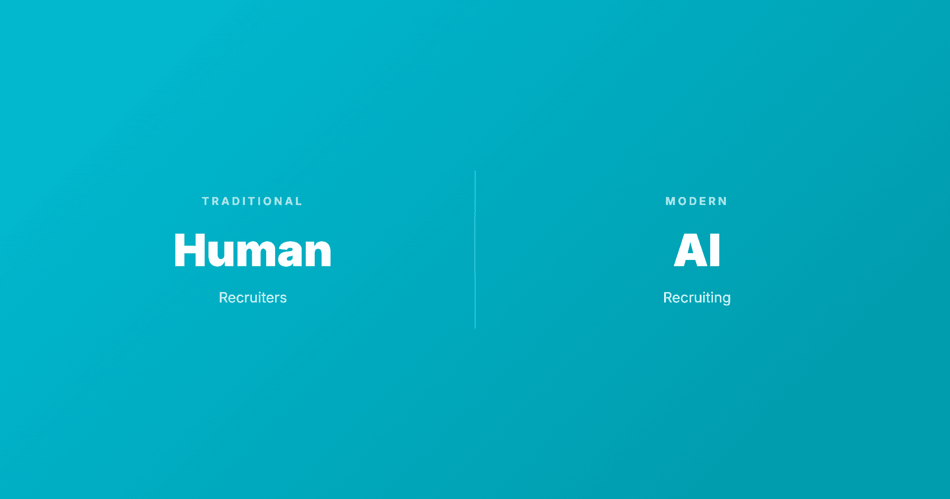 AI Recruiting vs Human Recruiters: Which Works Better?