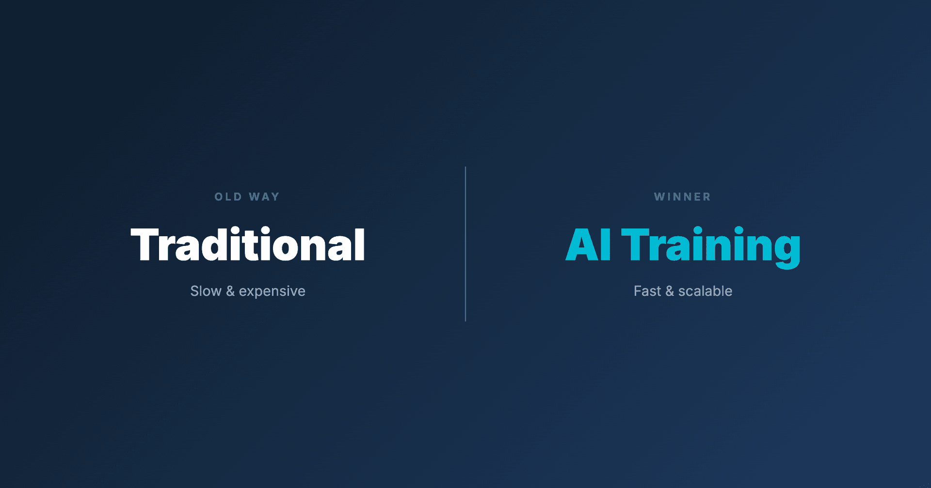 Why AI Training Beats Traditional Roofing Training