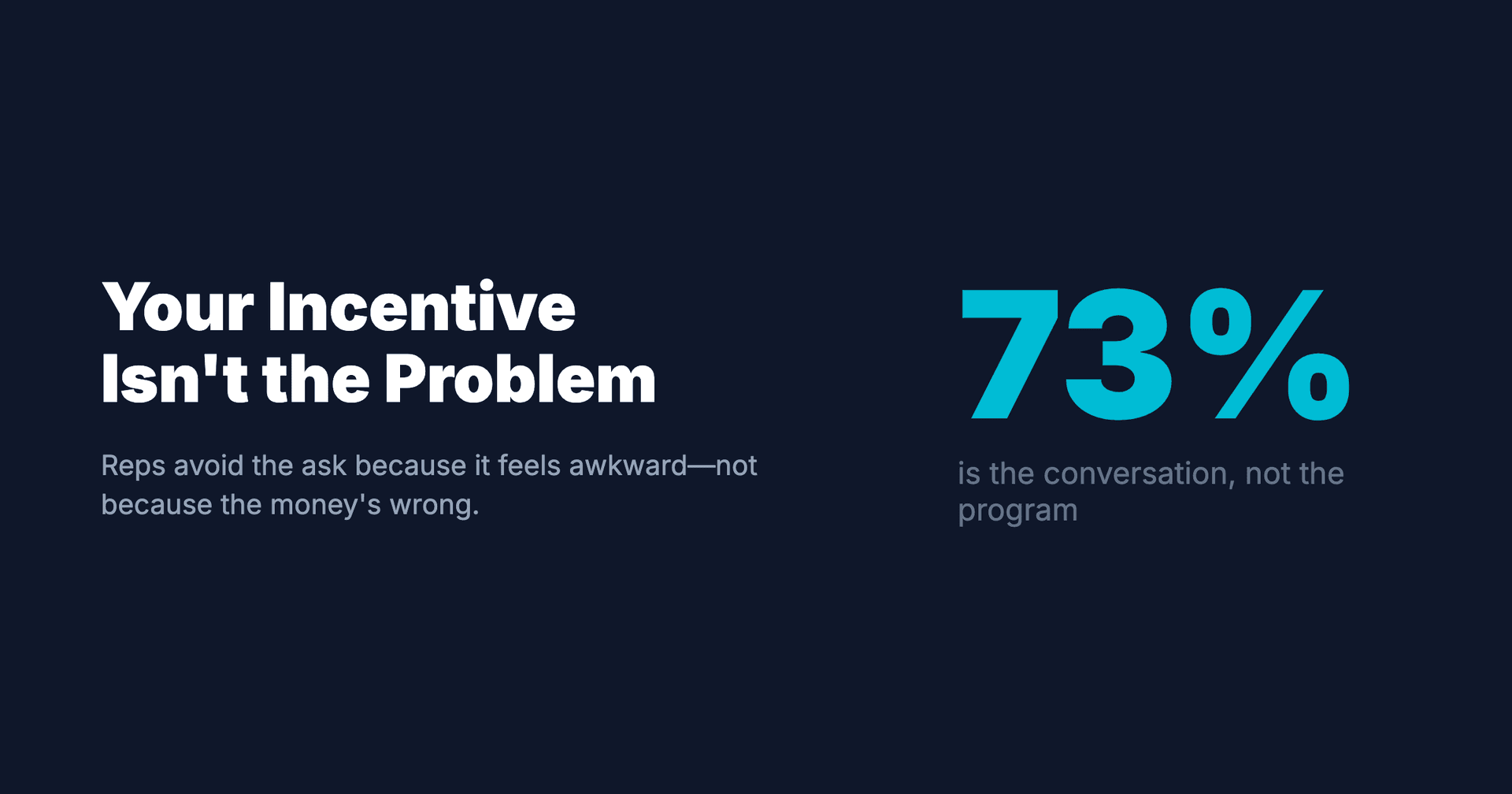 Customer Referral Program for Roofing Companies: Why Your Incentives Aren't the Problem