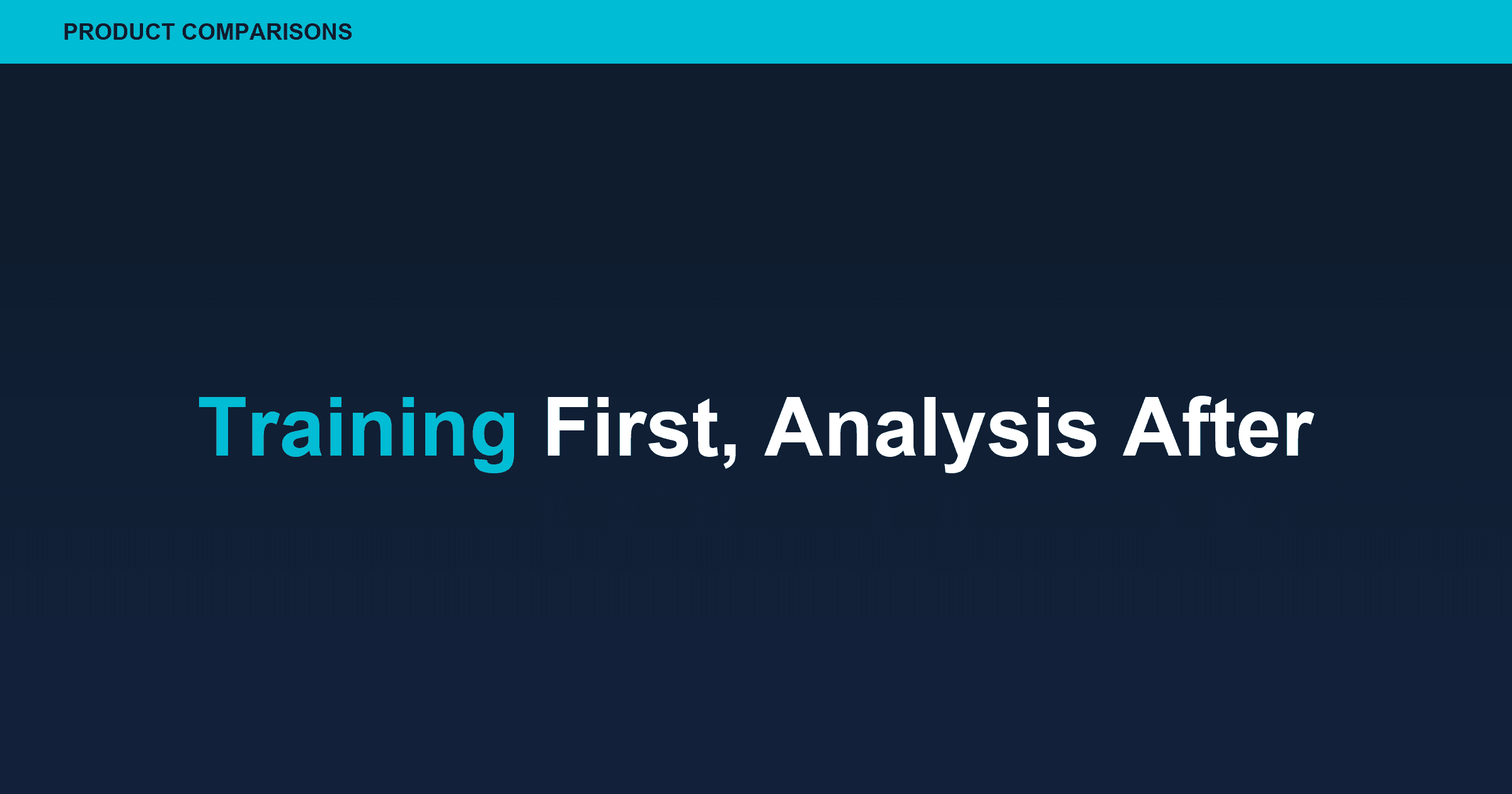 Ghost Rep vs Rilla: Training Before vs Analysis After