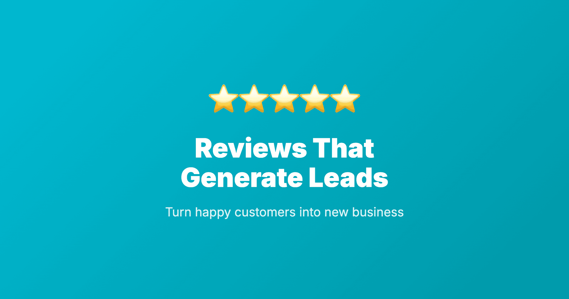 How to Get Reviews That Generate Roofing Leads