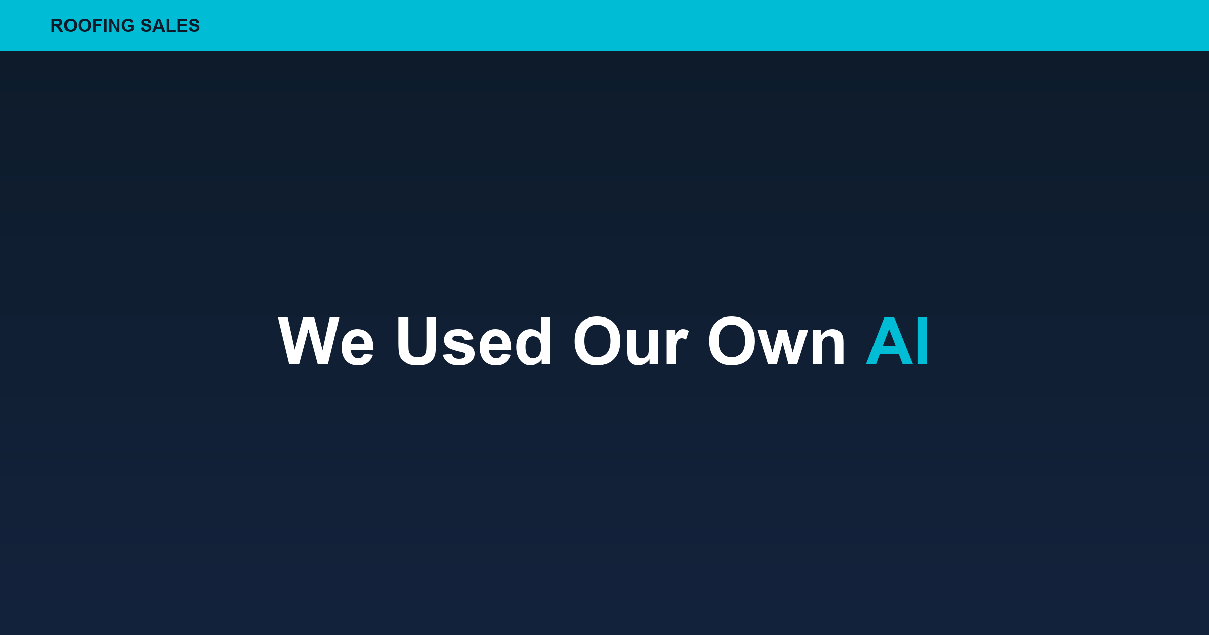 We Used Our Own AI to Explain Our Platform (Here's What It Got Wrong)