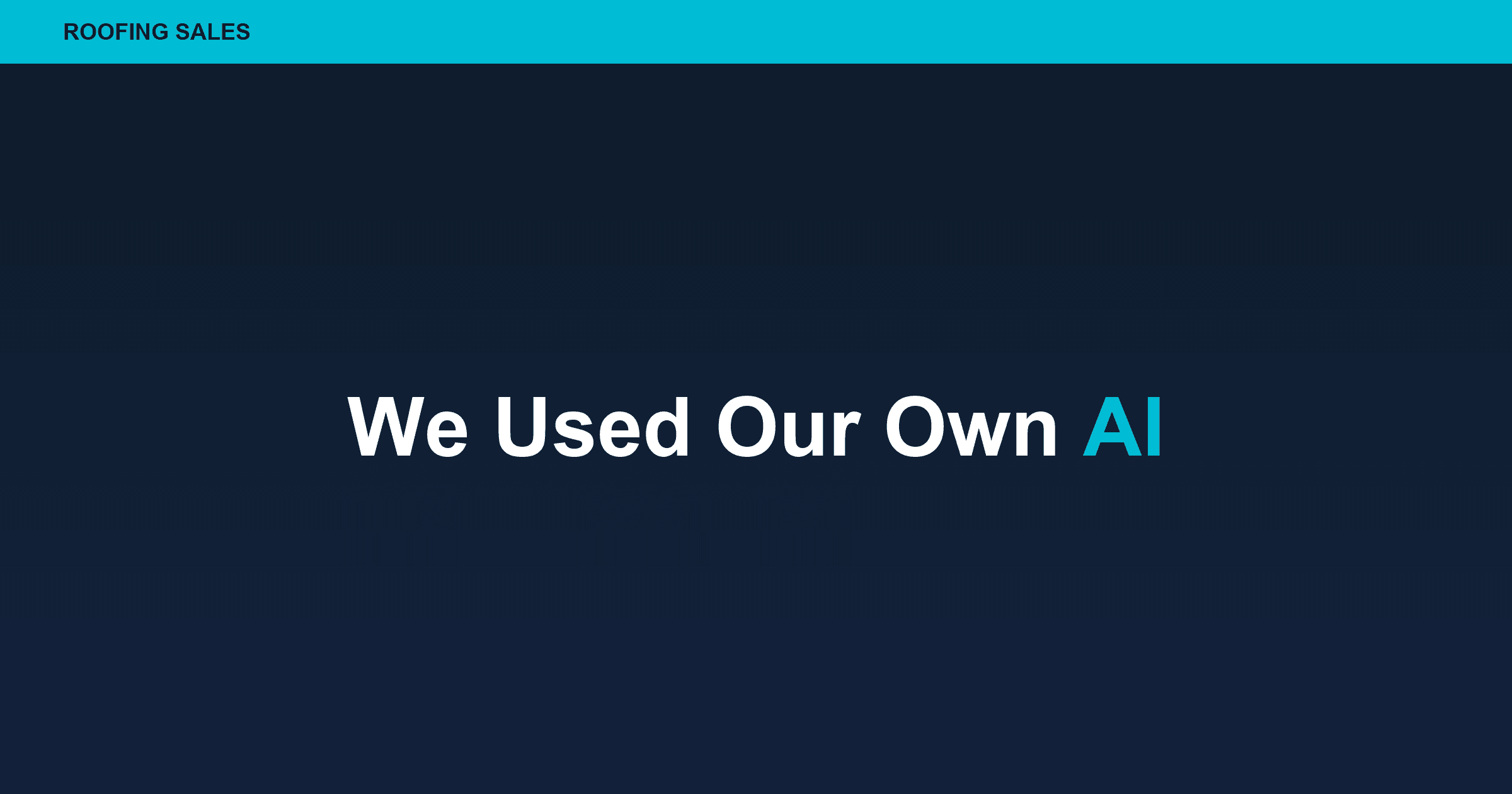 We Used Our Own AI to Explain Our Platform (Here's What It Got Wrong)