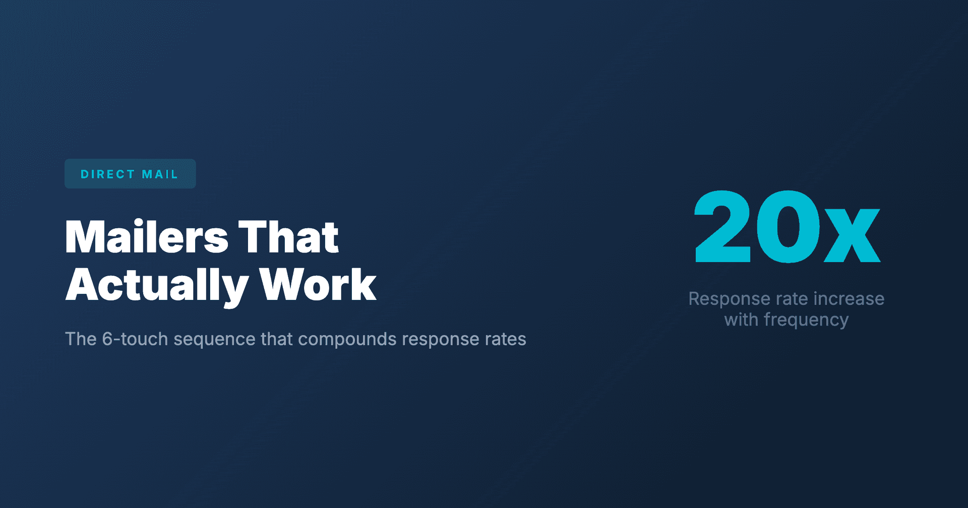 Roofing Mailers That Generate Appointments | Direct Mail Strategy