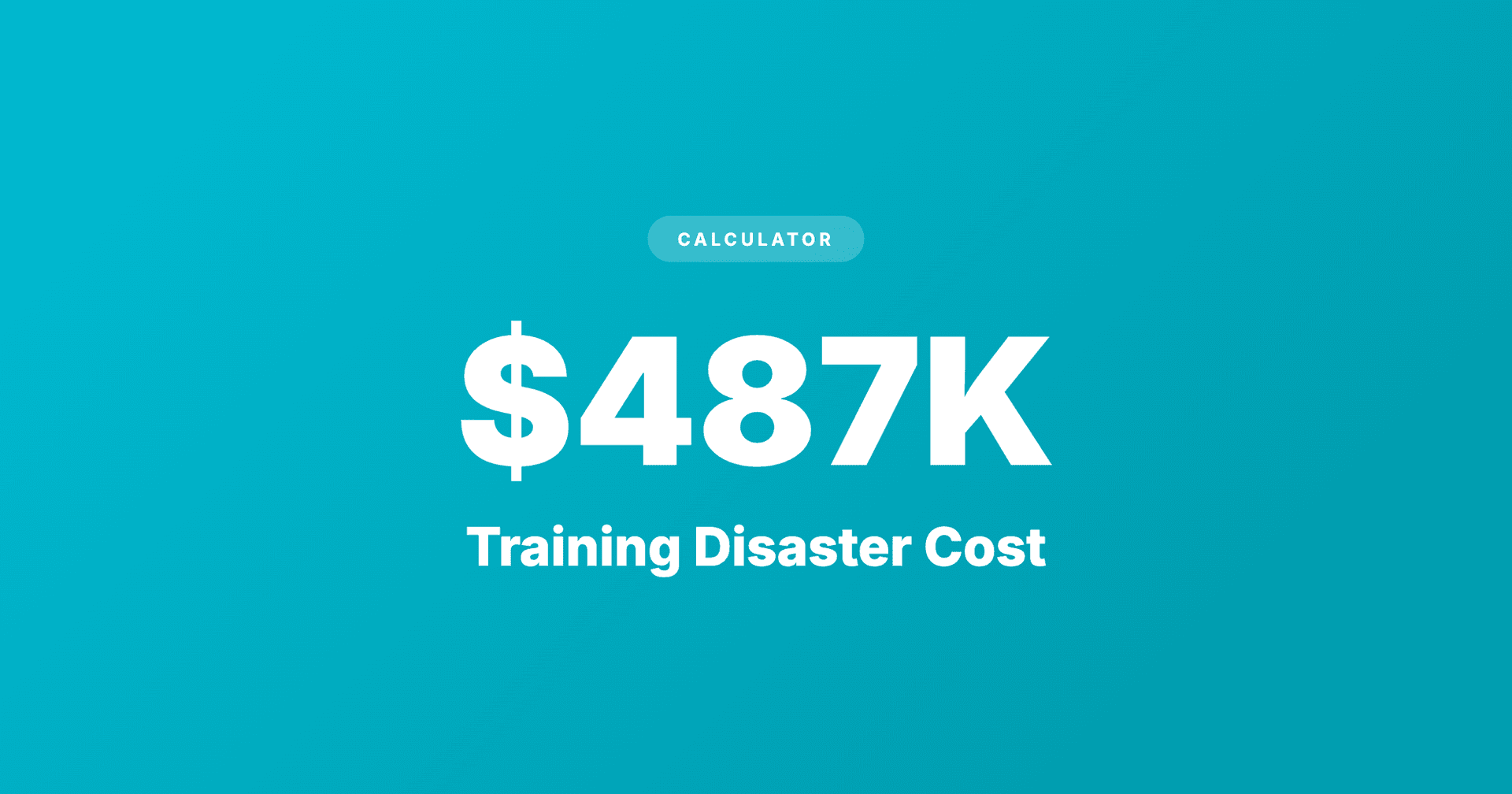 How The $487K Training Disaster Kills Storm Season Revenue