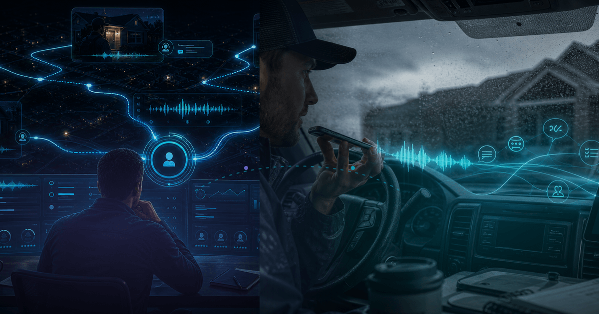 AI Call Center vs AI Sales Manager for Home Services