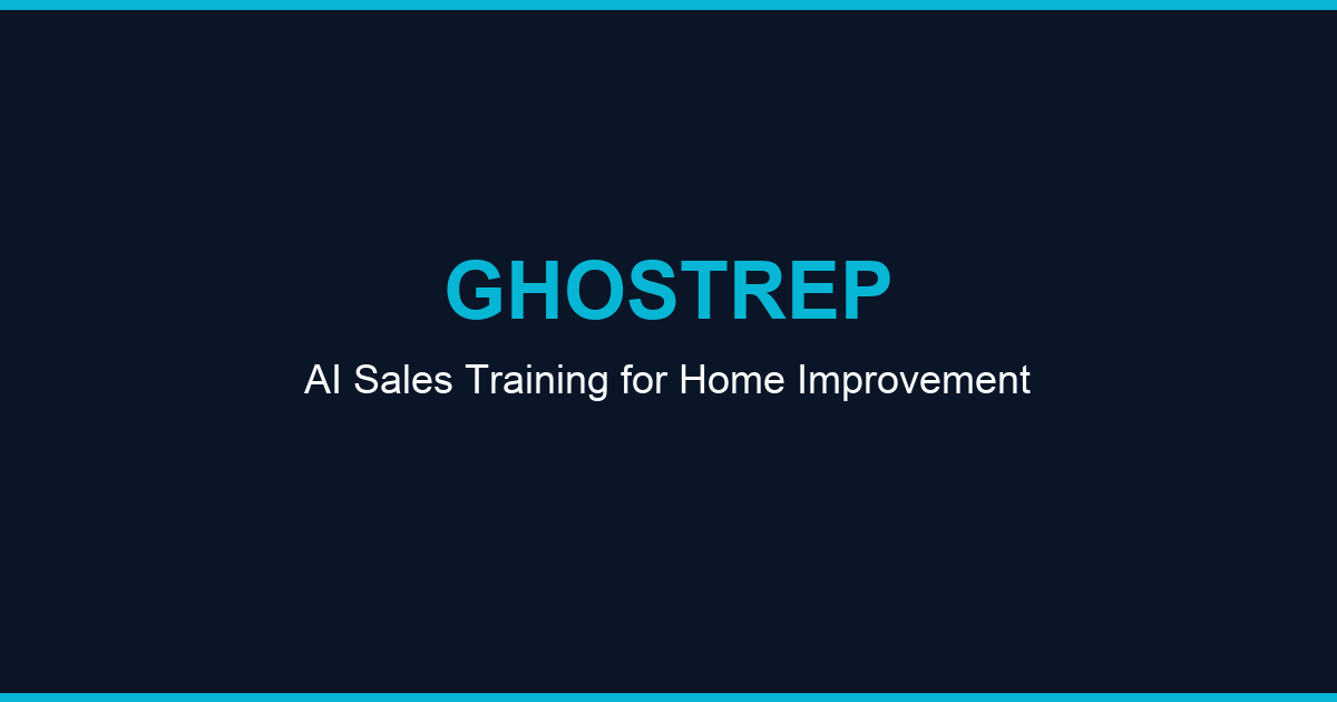 GhostRep preview